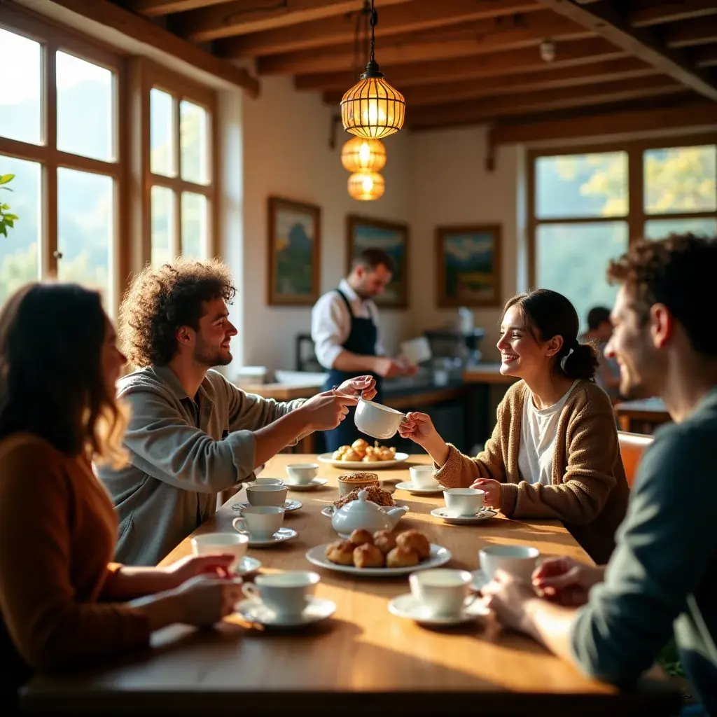 Professional business solutions illustration